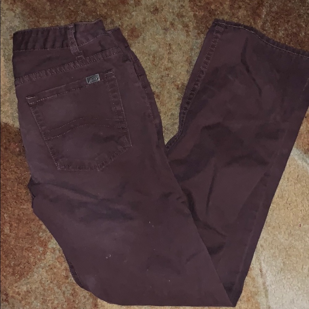 Vans Jeans